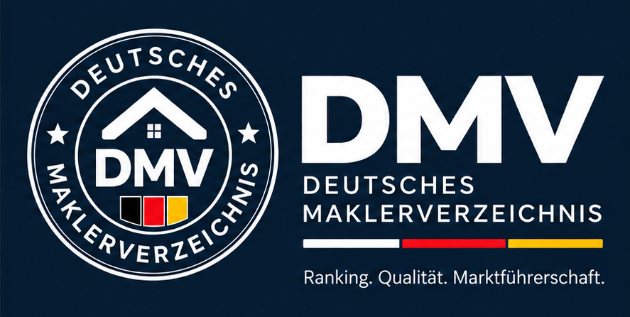 DMV – Deutsches Maklerverzeichnis. Ranking. Qualität. Marktführerschaft.