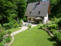 Wohnimmobilie Kauf Einfamilienhaus Schöner kann man nicht wohnen. Idyllisches Einfamilienhaus im Wald