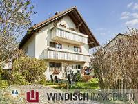 Wohnimmobilie Kauf Mehrfamilienhaus Vermietetes Dreifamilienhaus mitten in Maisach