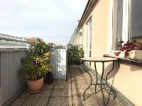 Wohnimmobilie Kauf Dachgeschosswohnung Zwei-Zimmer- Terrassenwohnung