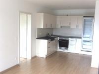 Wohnimmobilie Miete Etagenwohnung 2-Zimmer mit Balkon