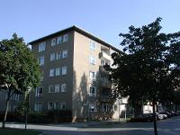 Wohnimmobilie Kauf Etagenwohnung Sehr ruhige 2-Zimmer Wohnung mit Balkon und Pkw-Stellplatz fast am Mauerpark nahe U-Linie 8