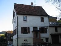 Wohnimmobilie Kauf Einfamilienhaus Kleines Haus mit großem Grundstück in ländlicher Lage