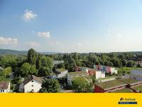 Wohnimmobilie Miete Etagenwohnung Wohnen über den Dächern von Heppenheim