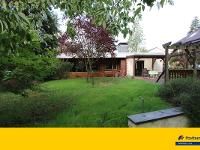 Wohnimmobilie Kauf Einfamilienhaus Bungalow am Waldrand