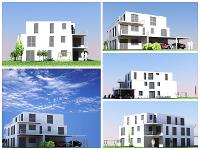 Wohnimmobilie Kauf Mehrfamilienhaus Der erolgreich verkaufte Neubau "Villa Antoinette" in Wolfenbüttel-Nord wurde in Zusammenarbeit mit dem Dipl.-Ing. Architekt Eric Budiman entworfen. Entstanden ist 