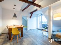 Wohnimmobilie Miete Dachgeschosswohnung DACHGESCHOSSWOHNUNG IN BRAUNSCHWEIG: Sollten Sie selbst Eigentümer einer Immobilie sein und diese verkaufen oder vermieten wollen, dann sind wir Ihnen gerne dab