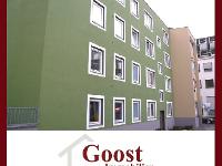 Wohnimmobilie Miete Etagenwohnung Gemütliche 2-Zimmerwohnung mit Balkon in der Kölner-Innenstadt