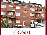 Wohnimmobilie Kauf Erdgeschosswohnung Gut vermietete 2-Zimmerwohnung in Köln-Ehrenfeld als Kapitalanlage