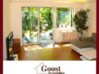 Wohnimmobilie Kauf Penthousewohnung/Loft/Maisonette Tolle, sanierte Altbauwohnung über zwei Etage mit hohen Decken und Garten in ruhiger Lage