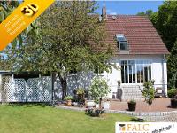 Wohnimmobilie Kauf Einfamilienhaus Wunderschöne Gartenanlage