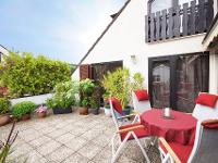 Wohnimmobilie Kauf Etagenwohnung Gemütlicher Wohnkomfort auf 121 qm und riesiger Terrasse