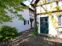 Wohnimmobilie Kauf Einfamilienhaus Fachwerkhaus mit traumhaft schönem Garten!