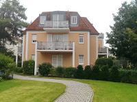 Wohnimmobilie Kauf Dachgeschosswohnung Moderne stadtnahe 2 Zimmer-Wohnung