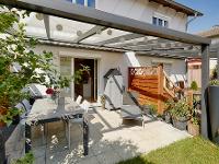 Wohnimmobilie Kauf Reihenhaus Reihenmittelhaus in Wettstetten