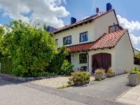 Wohnimmobilie Kauf Doppelhaus Großzügige Doppelhaushälfte mit Gartenidylle, moderner Technik & vielseitigem Raumangebot