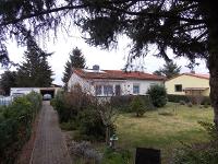 Wohnimmobilie Kauf Einfamilienhaus Charmanter, kleiner Bungalow - bestens wohnen in Potsdams Ortsteil Marquardt