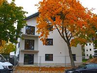 Wohnimmobilie Kauf Etagenwohnung Neubau Erdgeschosswohnung mit großem Garten