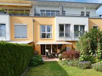 Wohnimmobilie Kauf Penthousewohnung/Loft/Maisonette Moderne Stadthauswohnung über 2 Etagen mit Garten und Keller