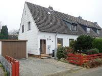 Wohnimmobilie Kauf Reihenhaus Erbpacht: Endreihenhaus mit Garage, Stellplatz und Keller