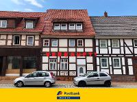 Wohnimmobilie Kauf Einfamilienhaus Stadthaus mit Hof