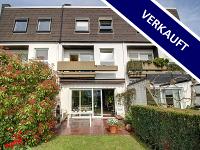 Wohnimmobilie Kauf Reihenhaus Gepflegtes Reihenhaus für die junge Familie