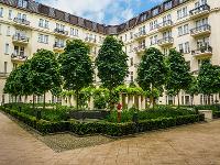Exklusive Immobilie Etagenwohnung Eigentumswohnung im Cumberlandhaus am Kudamm in Berlin