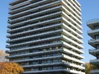 Wohnimmobilie Kauf Etagenwohnung Dreizimmerwohnung mit Rheinblick