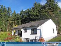 Wohnimmobilie Kauf Einfamilienhaus Gepflegter Bungalow direkt am Waldrand