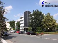 Gewerbeimmobilie Büro/Praxis Büroflächen in zentrumsnaher exponierter Lage, neu renoviert, 3. Obergeschoß.