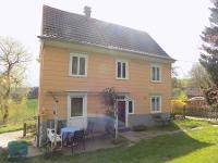 Wohnimmobilie Kauf Einfamilienhaus Fachwerkhaus in idyllischer Lage