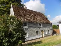 Wohnimmobilie Kauf Einfamilienhaus Ländlich gelegenes Fachwerkhaus mit tollem Grundstück
