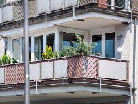 Wohnimmobilie Kauf Etagenwohnung Gut vermietete 2 Zimmer-Wohnung zur Kapitalanlage