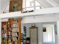 Wohnimmobilie Kauf Penthousewohnung/Loft/Maisonette Ruhige Maisonettewohnung nahe dem Heinrich-Laehr-Park