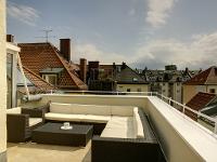 Wohnimmobilie Kauf Dachgeschosswohnung Dachterrassen Unikum in Bestlage! Altbauliebhaber aufgepasst! Ausgebautes Dachgeschoss auf zwei Ebenen.