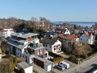 Exklusive Immobilie Penthousewohnung/Loft/Maisonette Unikat am Ammersee - Penthouse der Extraklasse in Tutzing!