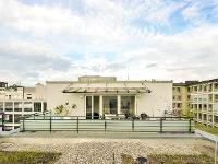 Wohnimmobilie Miete Dachgeschosswohnung Luxus Dachterrasse 3 Zi. Wohnung im Zentrum von München
