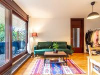 Wohnimmobilie Miete Erdgeschosswohnung Prinz-Ludwigs-Höhe - gemütliche Wohnung mit großer West-Terrasse in Isarnähe