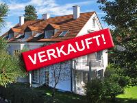 Wohnimmobilie Kauf Penthousewohnung/Loft/Maisonette Maisonette in München-Fasangarten
