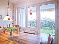 Wohnimmobilie Kauf Erdgeschosswohnung 4-Zimmer-Wohnung (Erbbaurecht) in München-Oberföhring