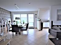 Wohnimmobilie Kauf Dachgeschosswohnung Helle 4 Zimmer DG-Maisonetten-Wohnung*2 Bäder*Terrasse* optional 2 TG-Stellplätzen in bester Lage