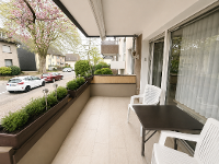 Wohnimmobilie Kauf Etagenwohnung Gut geschnittene 2-Zimmer-Wohnung mit Balkon und Garage – Anleger/spätere Eigennutzer