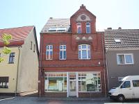 Gewerbeimmobilie Mehrfamilienhaus Mehrfamilienhaus mit Gewerbe in Doberlug-Kirchhain