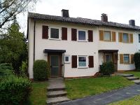 Wohnimmobilie Kauf Reihenhaus Eigenheim statt Miete - Reihenendhaus mit Erweiterungspotential im Grünen