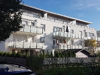Wohnimmobilie Kauf Etagenwohnung Neuwertige Dreizimmerwohnung mit XXL-Sonnenterrasse und TG
