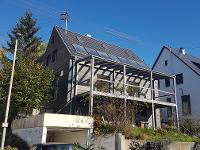 Wohnimmobilie Kauf Einfamilienhaus Exklusives Architektenhaus mit Weitblick in Remseck- Hochberg