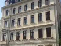 Wohnimmobilie Kauf Etagenwohnung 3-Raum-Wohnung im attraktiven Ortsteil Stötteritz - Aufzug - Balkon - Altbau
