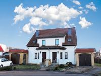 Wohnimmobilie Kauf Doppelhaus Wohlfühlen leicht gemacht – Schön geschnittene Doppelhaushälfte im Leipziger Norden