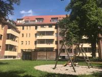 Wohnimmobilie Kauf Erdgeschosswohnung 5,05 % Rendite - Gemütliche Zwei-Raum-Wohnung mit Balkon in attraktiver Wohngegend