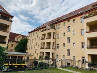 Wohnimmobilie Kauf Dachgeschosswohnung Über den Dächern – Helle Zwei-Raum-Dachgeschosswohnung mit Loggia & Tageslichtbad